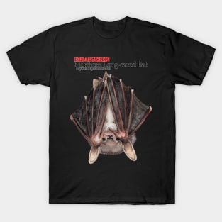 Endangered Northern Long Eared bat T-Shirt